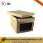 Kraft Paper Office Stationery Set Desktop Organizer for Gift