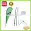 Hot Sales Pole Base Popular Advertising Metal Weighted Flag Pole Base For Whole