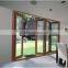Excellent low price aluminium bi - fold door Aluminum bi - folding Sliding Doors