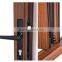 Excellent low price aluminium bi - fold door Aluminum bi - folding Sliding Doors