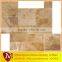 Brush Travertine French Pattern