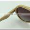 Trade Assurance Free Sample Sunglasses 2015 New Products Custom Wooden Sun Glasses Eyewear Bamboo Sunglasses