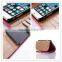 Fashion OEM manufacture smart cover for iphone 6 smart phone case
