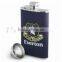 New fashion 4oz stainless steel hip flask