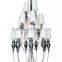 Handmade Hanging Crystal Pendant Lights
