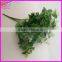 artificial desmodium green foliage for flower making