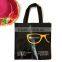 Promotional Logo Bags Fabric Shopping Bag Non Woven Fabric Bags