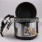 multi purpose electric pressure cooker for rice with stainless steel inner pot, heating plate
