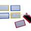 quality and quantity assured whiteboard magnetic paper holder Custom soft colorful magnetic paper holder