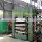 48ft Short cycle lamination hot press/production line /melamine