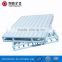 High quality long service life pallet for storage and warehouse spray/anti rust paint surface treatment pallet