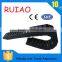 TP 7/10/15/18 mm height nylon semi openable cableveyor