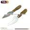 2 Pcs cheese fork and cheese knife set