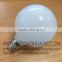 220V 6W Milky glass shell LED G95 ball bulb