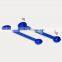 best selling FDA quality plastic spoon PP measuring spoon