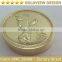 24k gold coins/coins gold/gold plated coins wholes