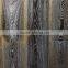 Burned and prefinished European Oak Engineered Flooring