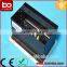 Table Hidden Aluminum Brushed Panel Desktop Flip Up Power Socket Box for Office AV Solutions