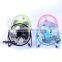 6 "USB mini portable table aluminum core motor metal fan for student