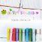 Rope Cartoon Animal Family Wall Paper board frame 9Pcs Photo Frame Hanging Picture Frames