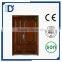 Luxury villa Entrance Steel wooden Armored Doors