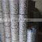 Factory high quality stainless steel barbed wire per roll price