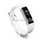 Hot Glossy For Fitbit Alta Classic Band Large size and Small size replacement accessory wrist band with metal clasp and bukkle
