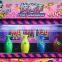 Arcade Bowling Fast Gun Shooting Game Machine with Colorful Outlook