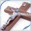 handmade wooden crosses religious church cross