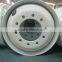 22.5*8.25 steel wheel of trucks