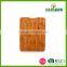 bamboo chopping board with s/s handle