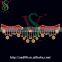 LED Christmas Motif Cross Street Light with Fancy Motif Light Decoration Street Motif Light