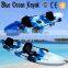 Blue Ocean summer stlye fishing kayak double/sea fishing kayak double/ocean fishing kayak double