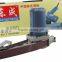 Best quality 30*533mm 550w portable wood belt sander