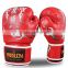 Descendants of high-grade PU leather dragon boxing gloves wholesale,Real men's worth having