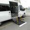 China famous Wheelchair Lift UVL-700S-1090 for Van and minibus for handicapped and elder