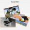 Android rear view mirror support wifi /3g/bluetooth/gps navigator/dvr/back up camera