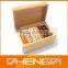 Hot!!! Customized Made-in-China Solid Natural Wooden Collective Design Arabian Dates Food Packaging(ZDC13-H017)