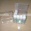 2013 new PVC color plastic folding box