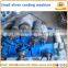 Wool Web Machine/ Small Cotton Sliver Carding Machine for Sale