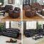 High quality recliner sofa corner sofa