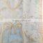deep embossed vinyl wallpaper with painting in the mirror