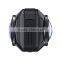 ni kon 720 degree dual lens fisheye 360 sports camera