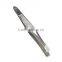 High quality Stainless steel squared tweezer