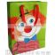 Children's Style Paper Gift Bag With Ribbon Handle