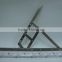 20'' Square Groove Stainless Steel 201 Window Friction Stays