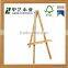 Trade Assurance High Quality Custom Portable Easel Folding Tripod Artist Wooden Painting Stand