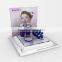 custom acrylic perfume counter display with logo