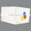7"video brochure/promotional gifts/video greeting cards low price