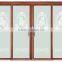 NEWEST aluminium door for bathroom